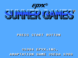 Summer Games